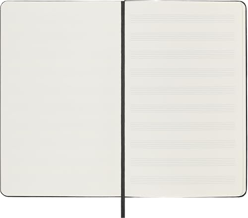 moleskine-music-taccuino-copertina-rigida-nero-spartiti image 7