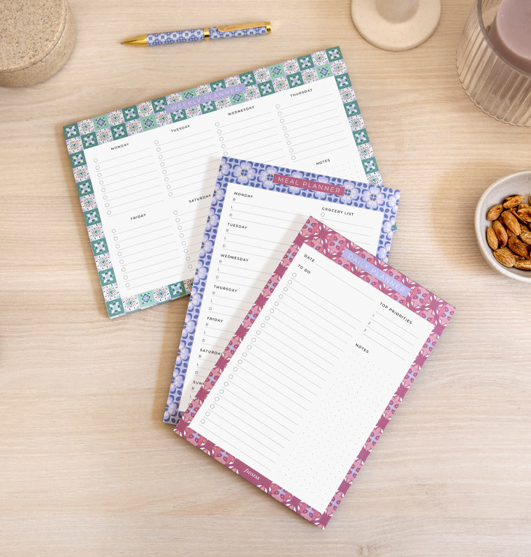 filofax-mediterranean-piano-pasti-magnetico-60-fogli-con-lista-spesa image 6