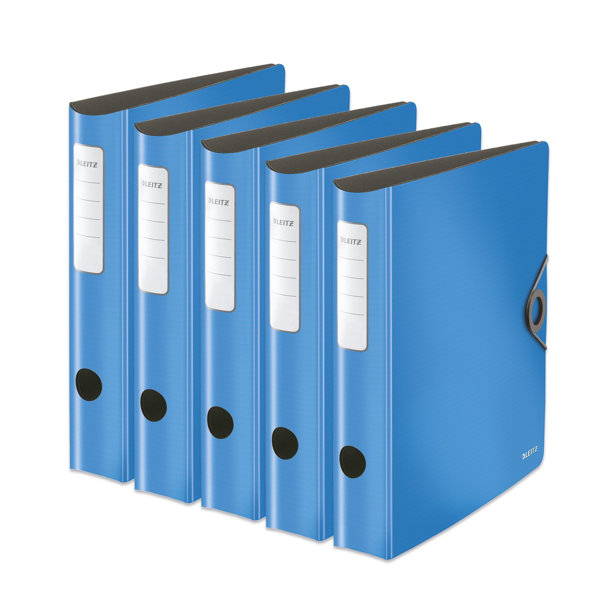 leitz-active-solid-set-5-raccoglitori-a4-dorso-82mm-nero image 4