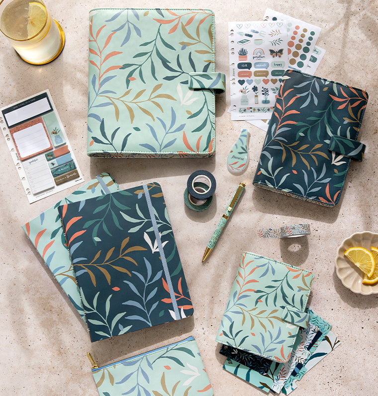 filofax-botanical-divisori-a5-4-pezzi image 3