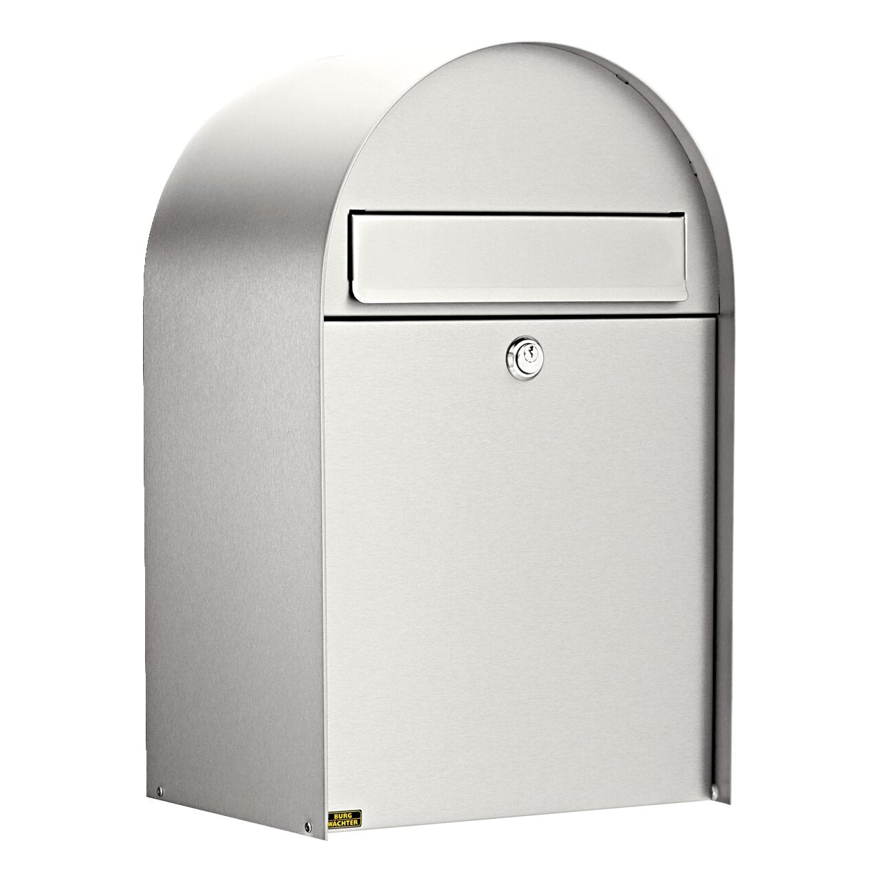 burg-w-chter-nordic-3680-ni-cassetta-postale-inox-formato-c4 image 2