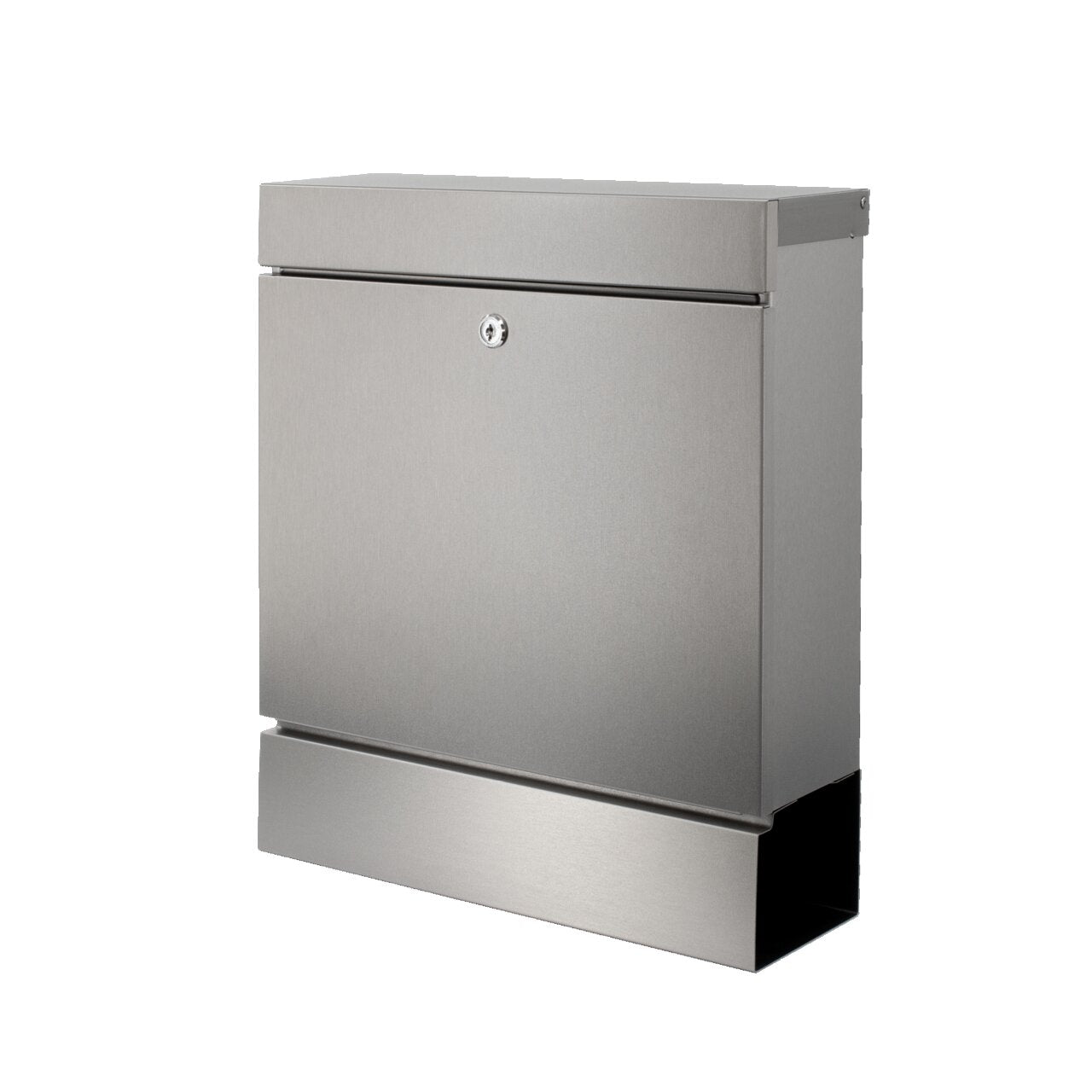 burg-w-chter-seattle-3848-ni-cassetta-postale-inox-con-portalettere-c4 image 3