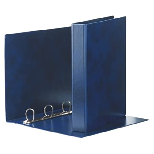 esselte-e52-prestige-raccoglitore-ad-anelli-4-40-d-22x30-cm-blu image 7