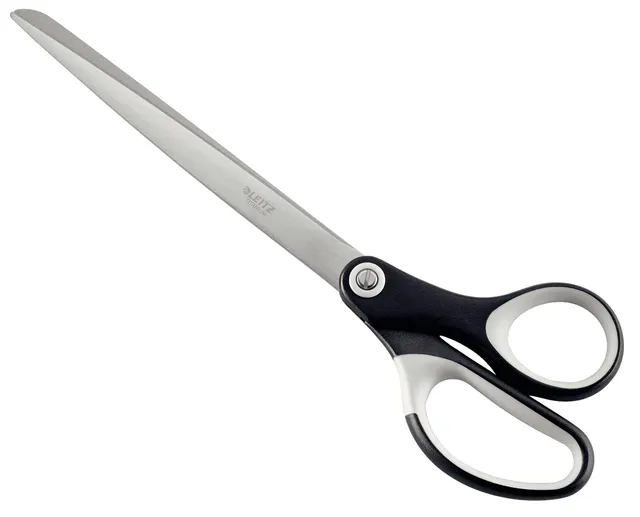 leitz-forbici-in-titanio-260-mm-nere-antimanomissione-54186095 image 1
