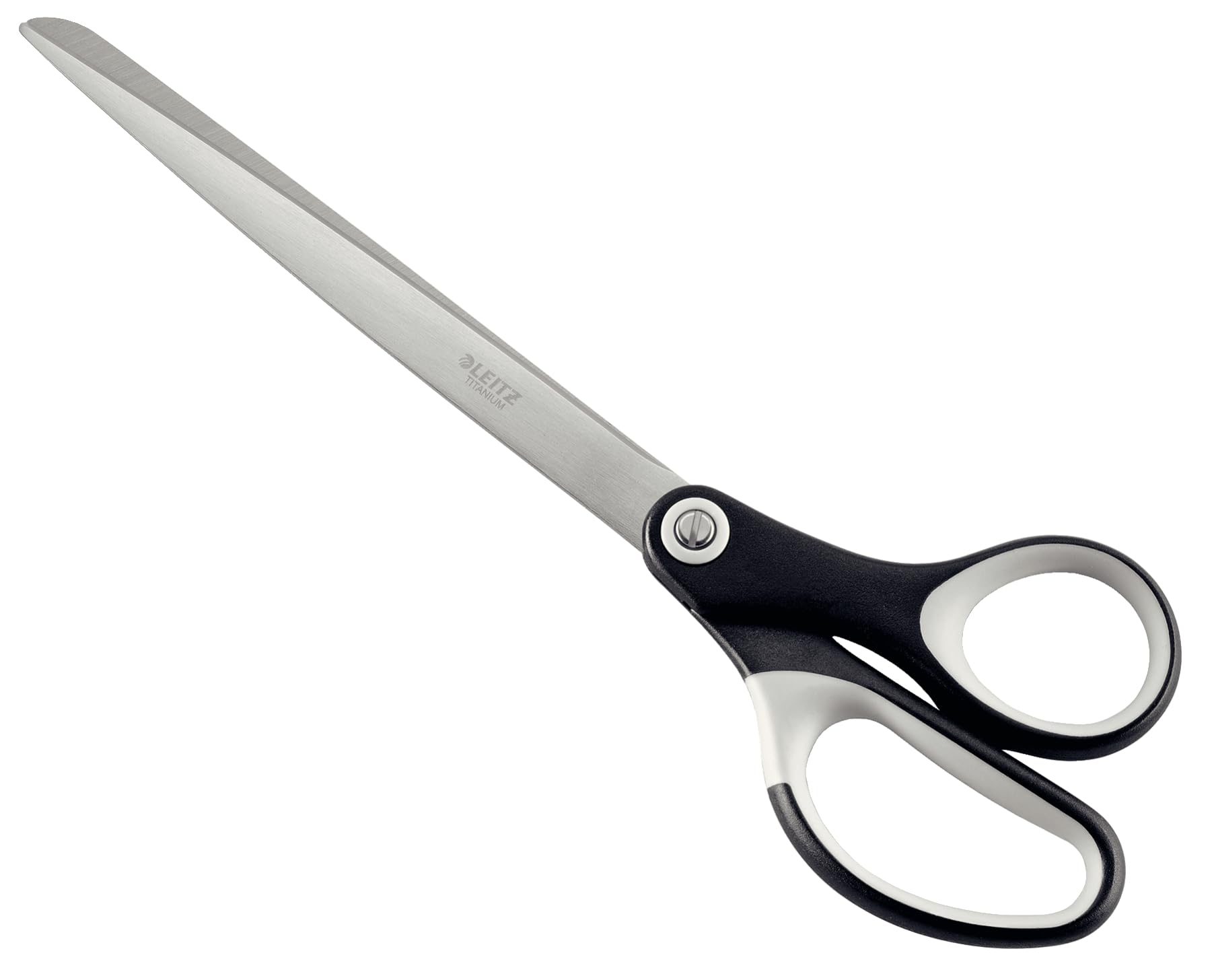 leitz-forbici-in-titanio-260-mm-nere-antimanomissione-54186095 image 1
