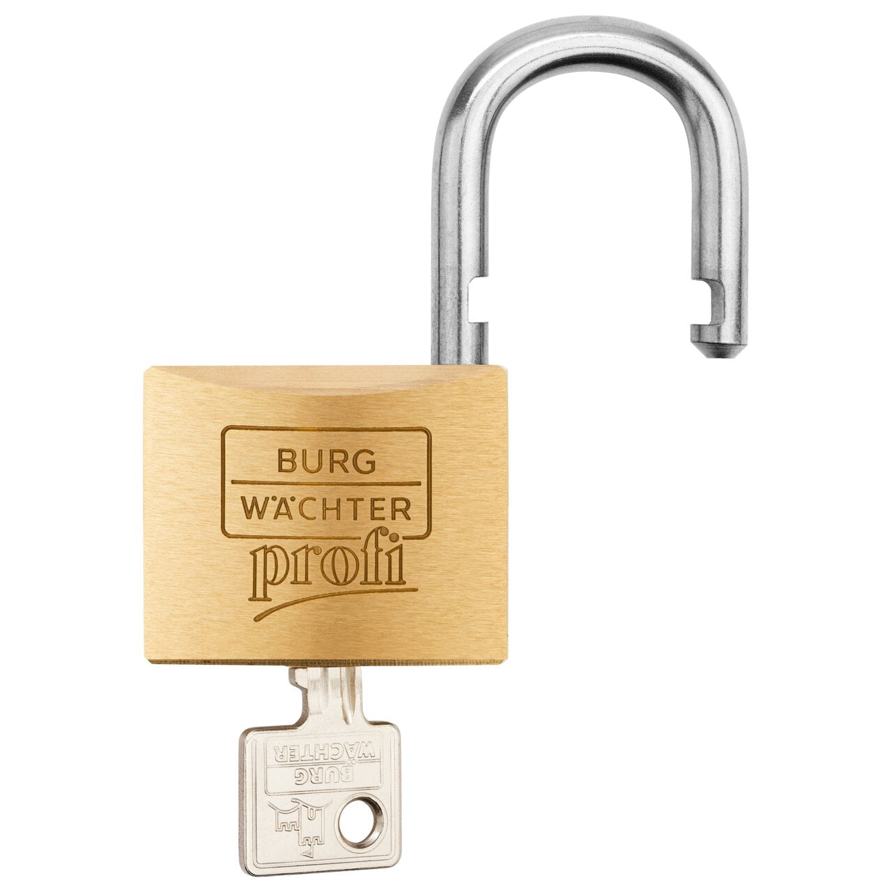 burg-w-chter-niro-116-50-lucchetto-a-cilindro-ottone-50-mm image 2