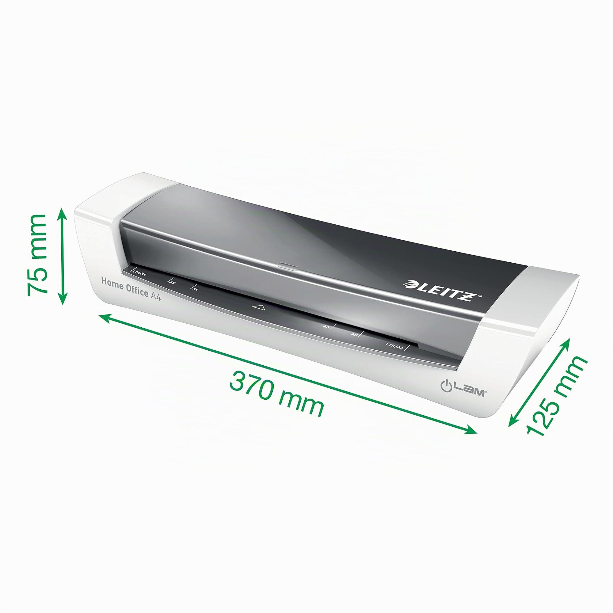 leitz-ilam-plastificatrice-home-office-a4-fucsia-metallizzato image 5