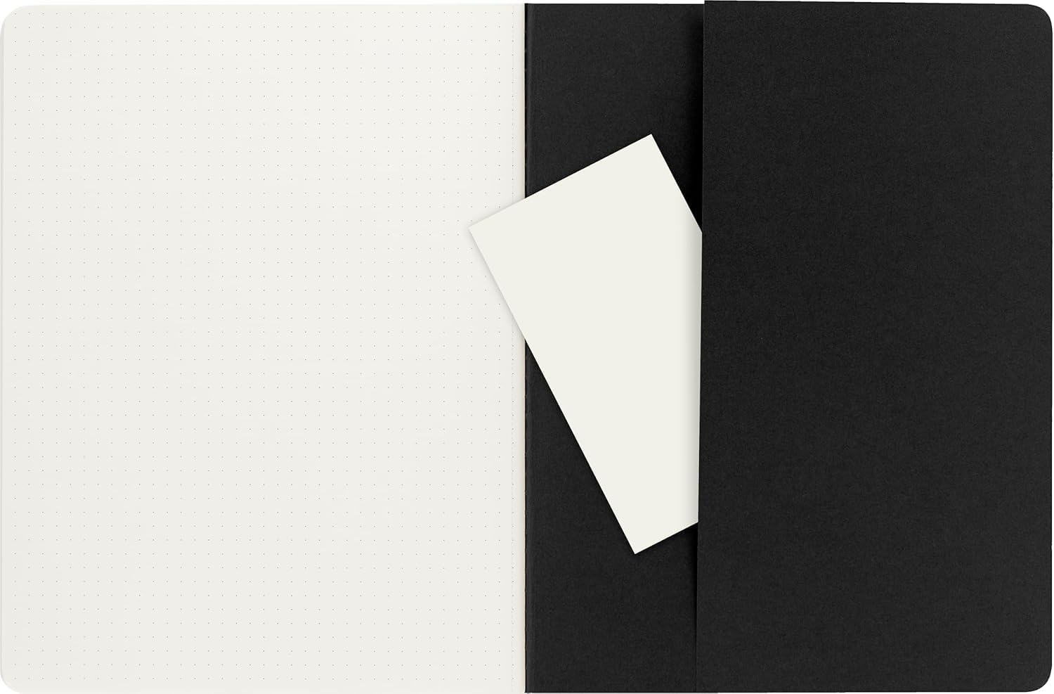moleskine-subject-cahier-journal-set-3-quaderni-puntinati-extra-large-19x25-cm-n image 6
