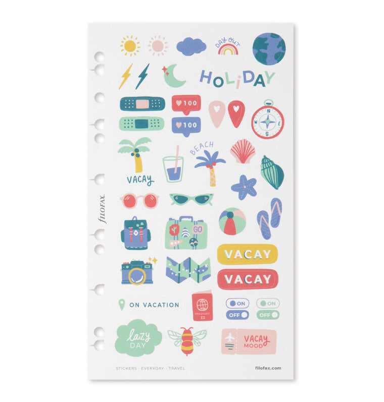 filofax-everyday-travel-stickers-213-adesivi-riposizionabili image 2