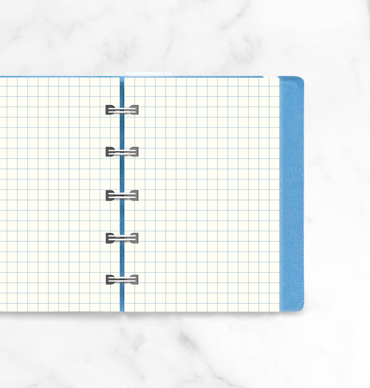filofax-notebook-refill-fogli-a-quadretti-pocket image 3