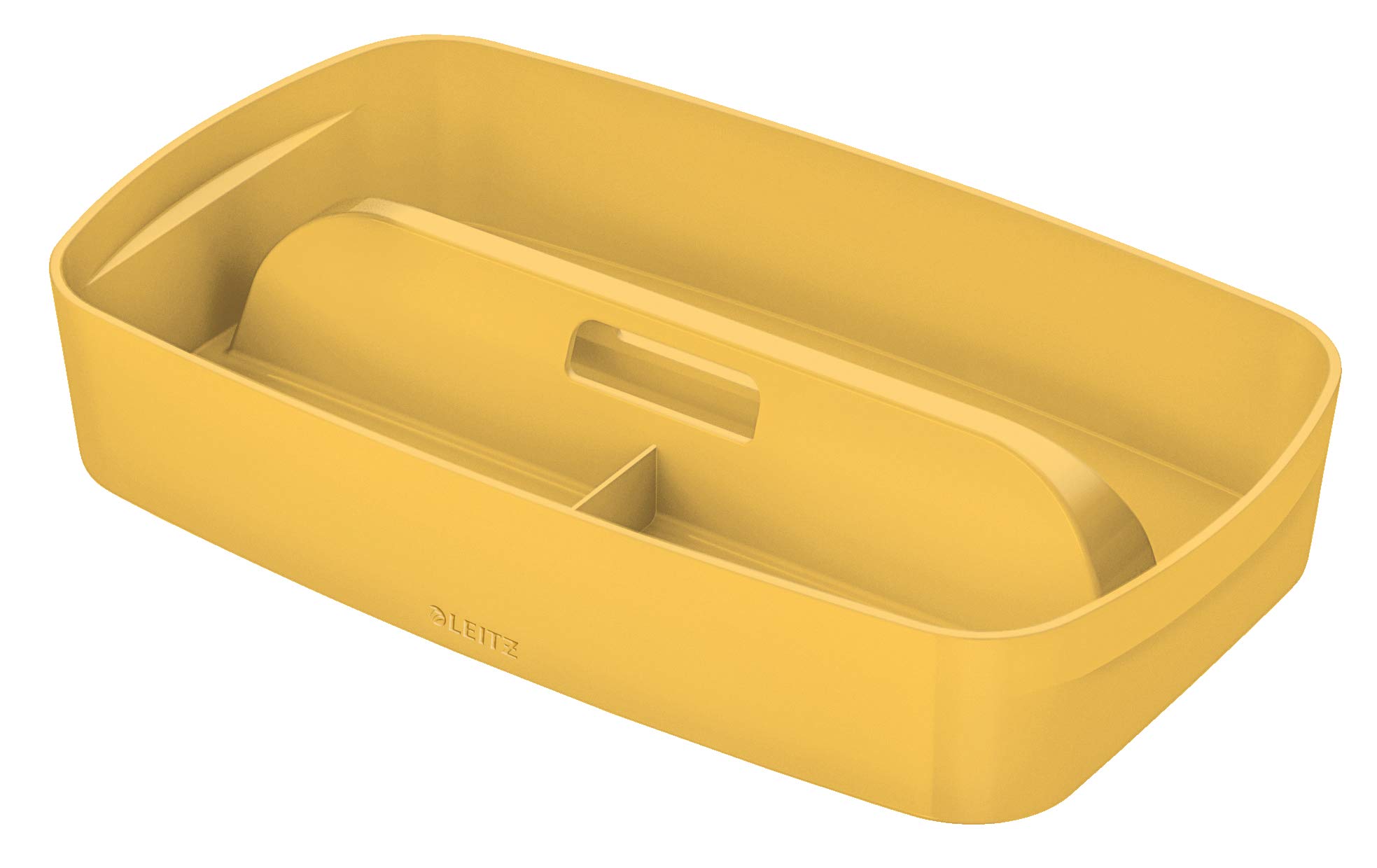 leitz-cosy-mybox-contenitore-organizer-s-giallo-caldo image 6