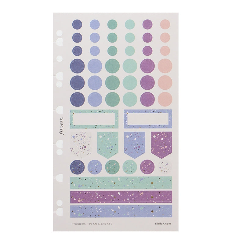 filofax-expressions-stickers-set-6-fogli image 3
