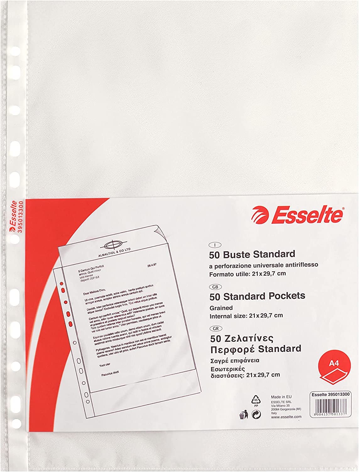 esselte-oxford-box-g85-set-6-raccoglitori-a4-50-buste-perforate-antiriflesso image 5
