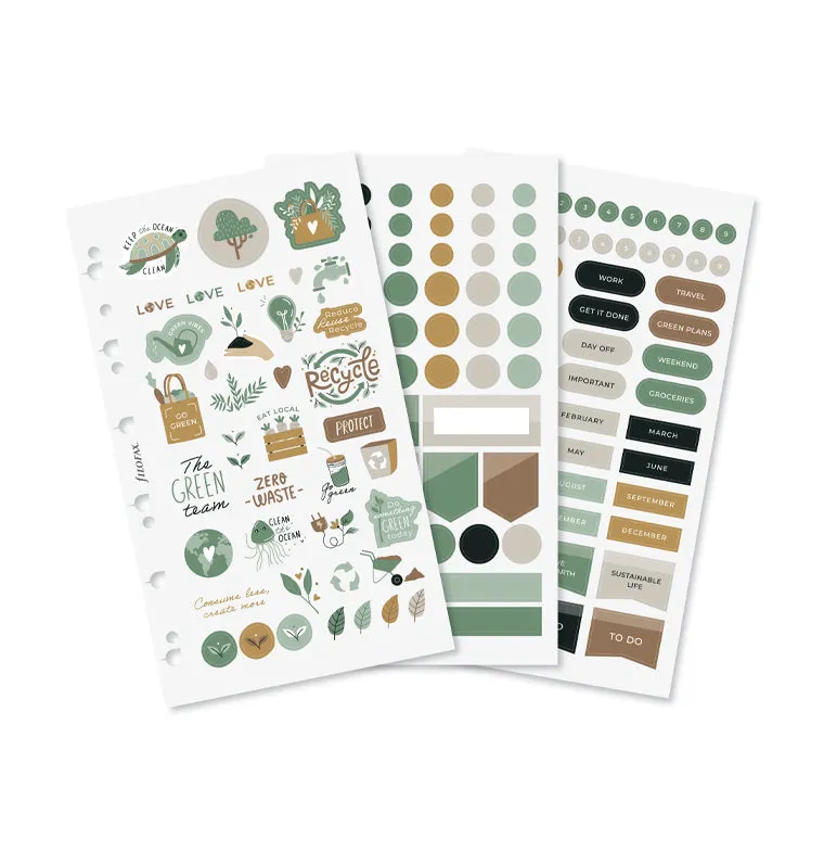 filofax-eco-essential-stickers-set-adesivi-riposizionabili image 1