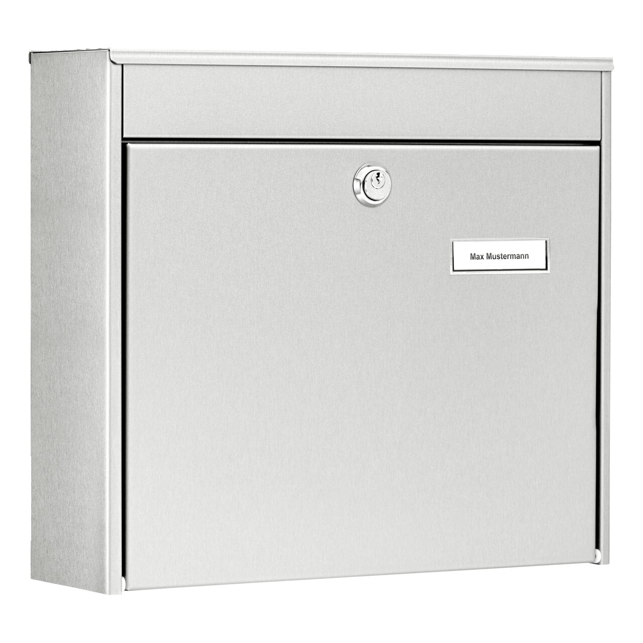 burg-w-chter-borkum-3878-ni-cassetta-postale-da-recinzione-inox-c4 image 5
