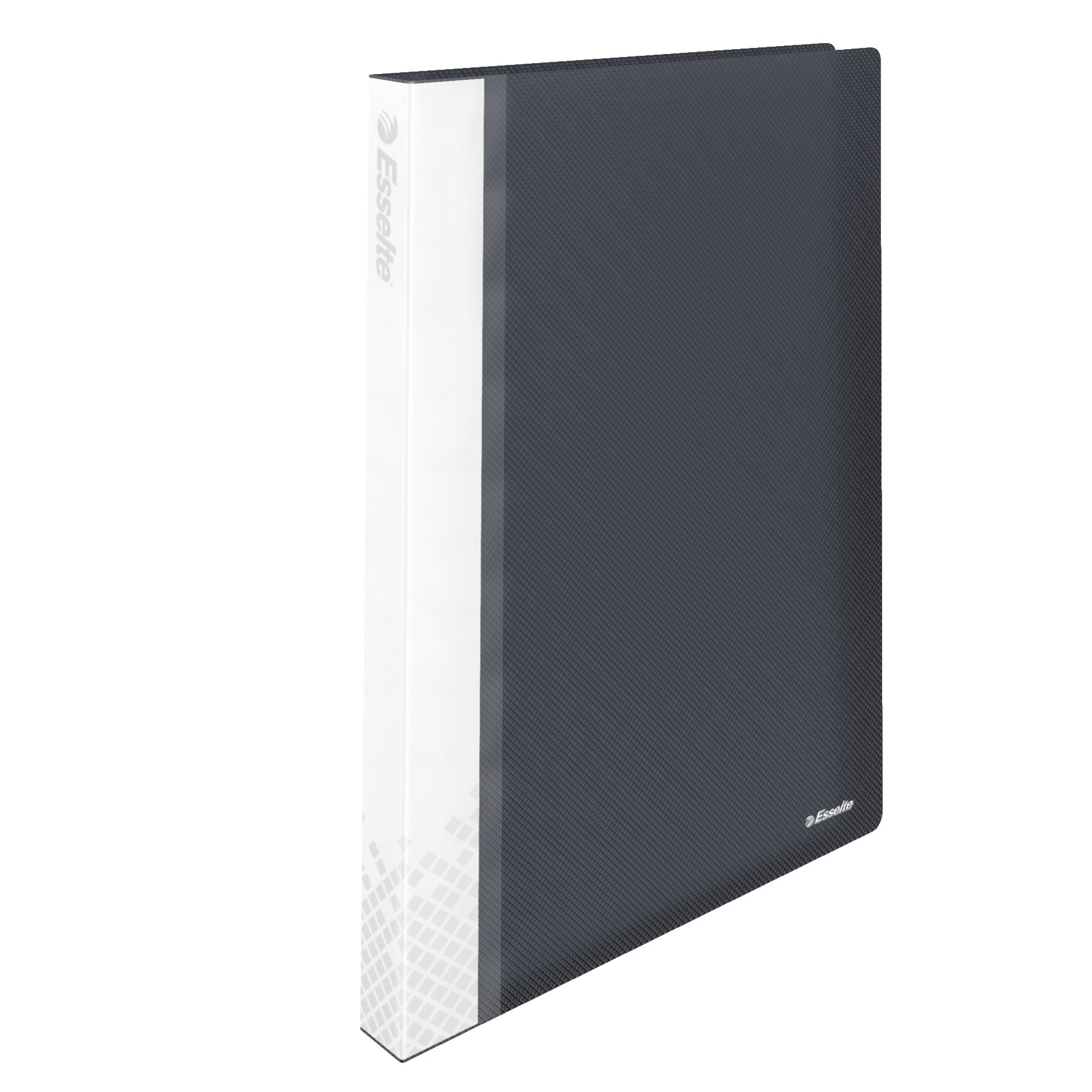 esselte-vivida-portalistino-80-buste-a4-nero-623989 image 3
