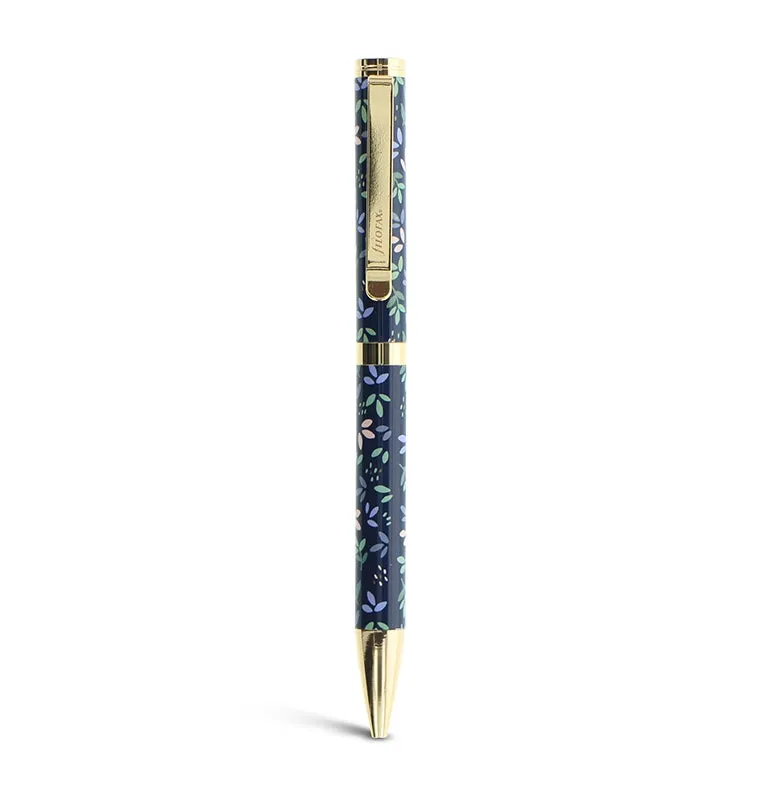 filofax-garden-penna-a-sfera-in-metallo-1-mm-nera image 1