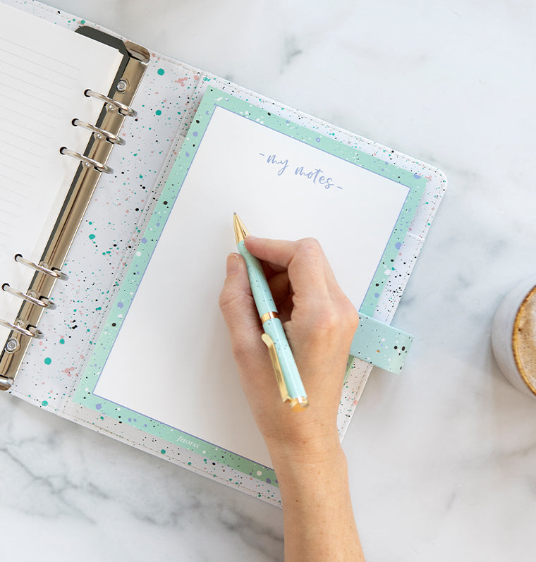 filofax-expressions-my-notes-blocco-note-per-organiser-a5-e-personal image 5