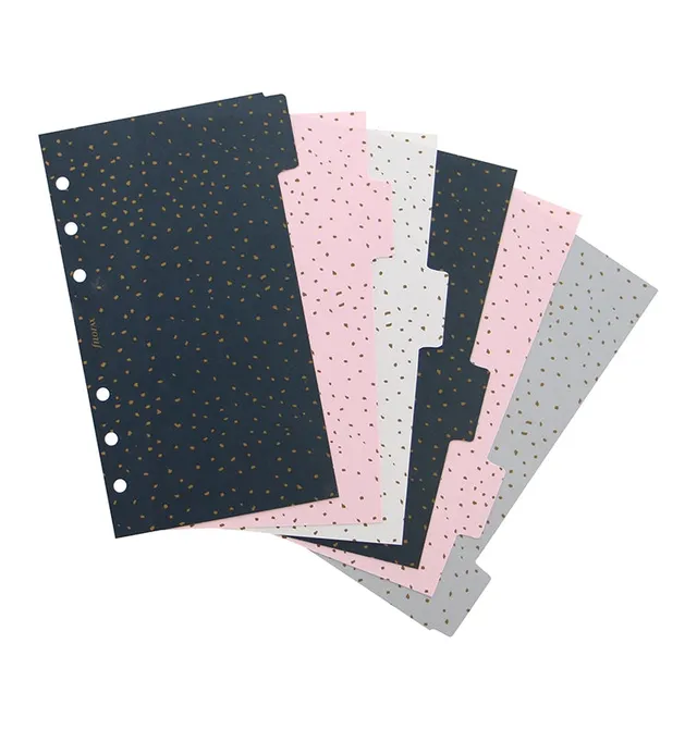filofax-confetti-divisori-personal-set-6-pezzi image 1