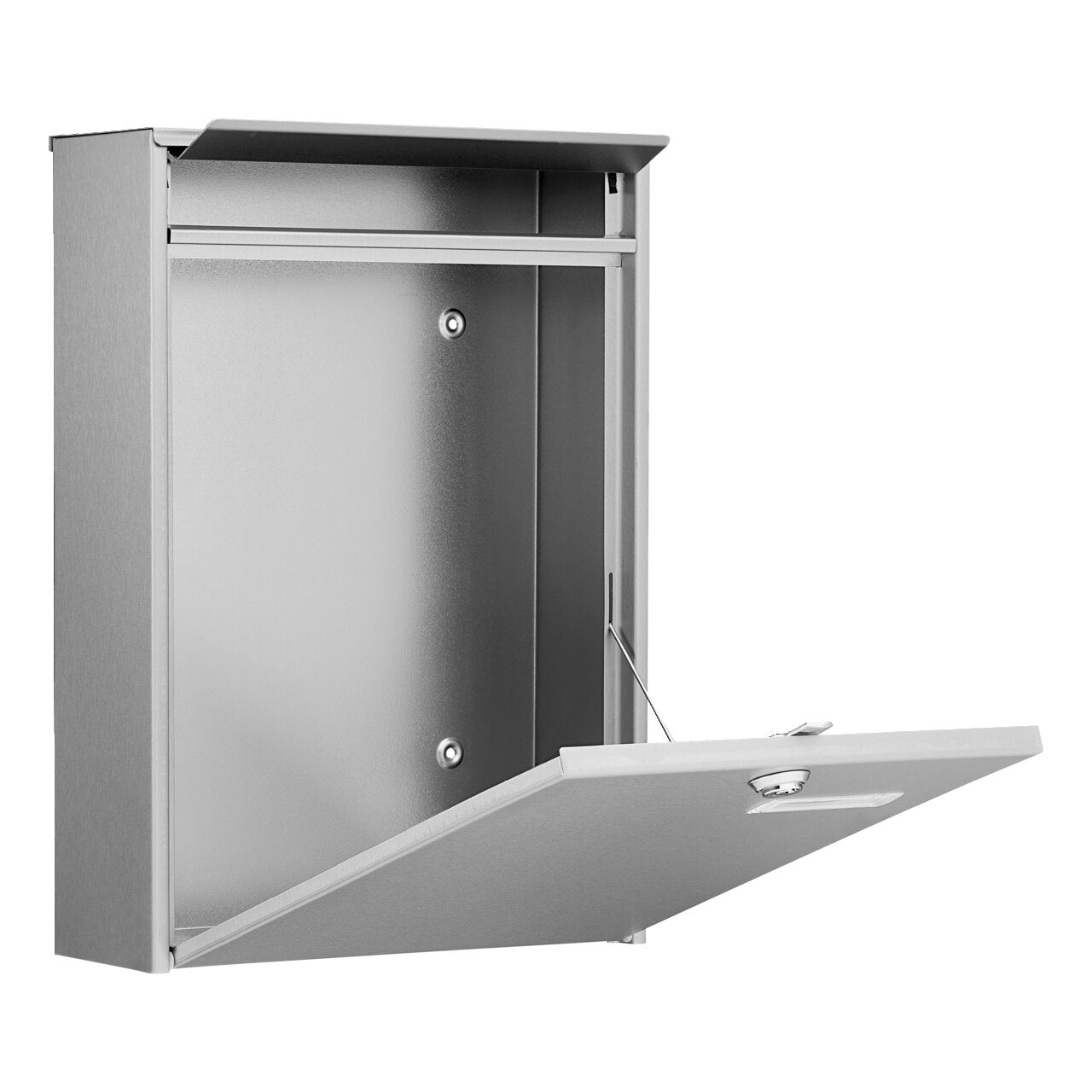 burg-w-chter-berlin-3777-ni-cassetta-postale-inox-formato-c4 image 3