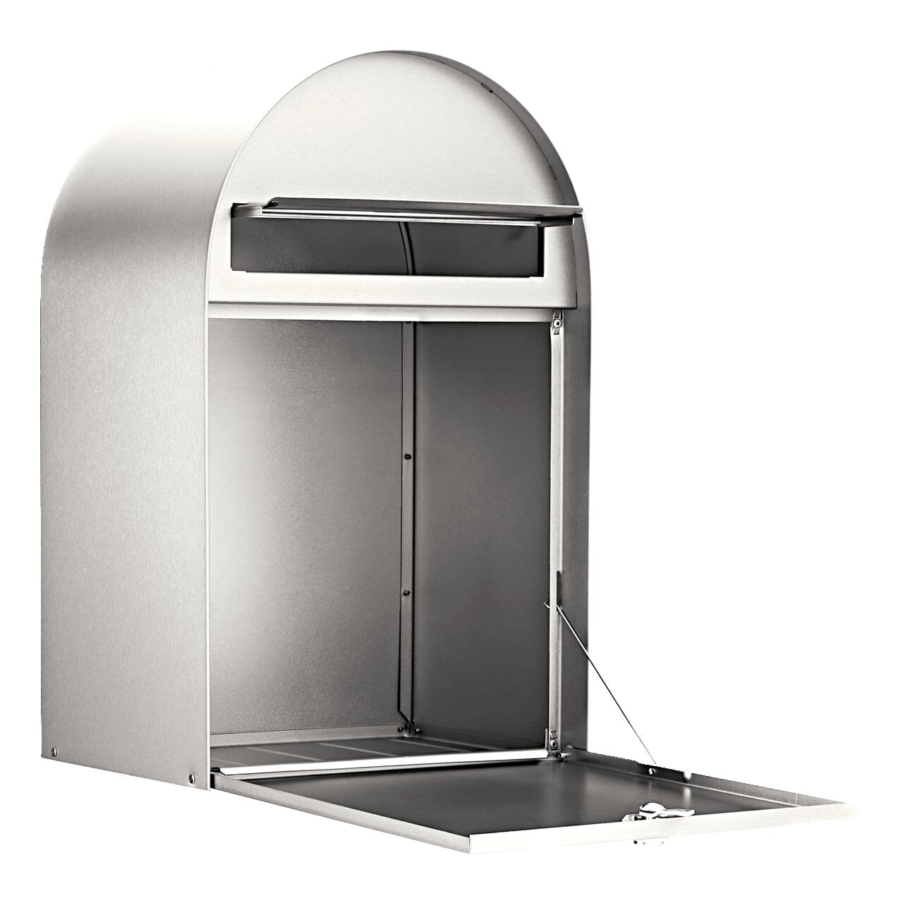 burg-w-chter-nordic-3680-ni-cassetta-postale-inox-formato-c4 image 3