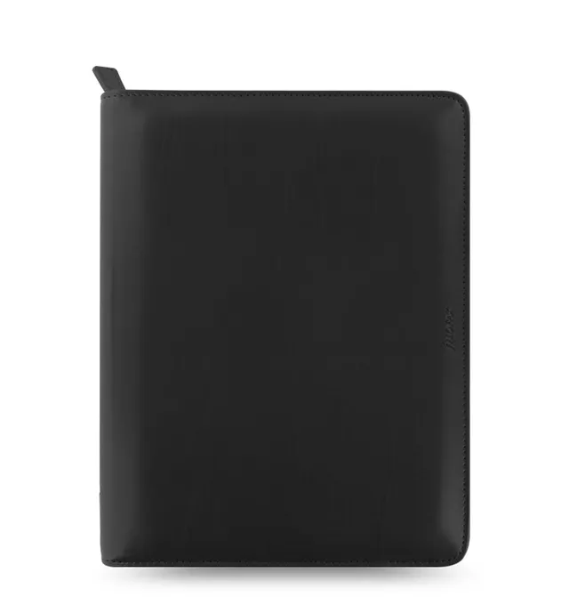 filofax-metropol-zip-organiser-a5-similpelle-con-chiusura-zip image 1