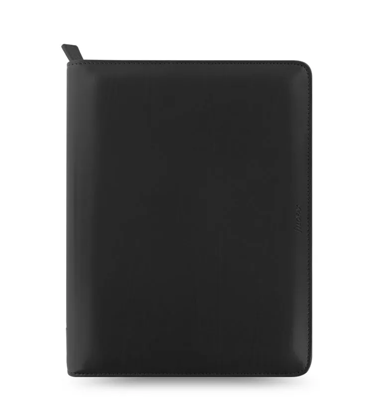 filofax-metropol-zip-organiser-a5-similpelle-con-chiusura-zip image 1