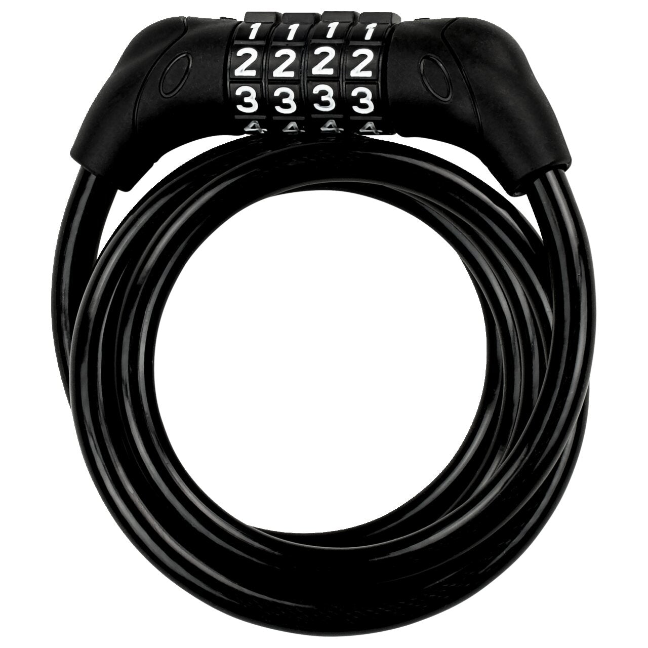 burg-w-chter-1230-cavo-antifurto-con-combinazione-1-2-m-nero image 2