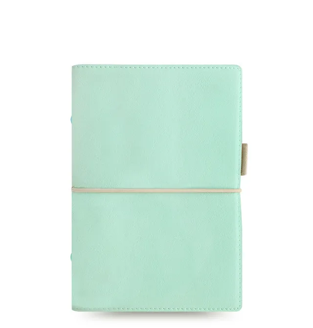 filofax-domino-soft-organiser-personal-bicolore-con-elastico-offerta image 1