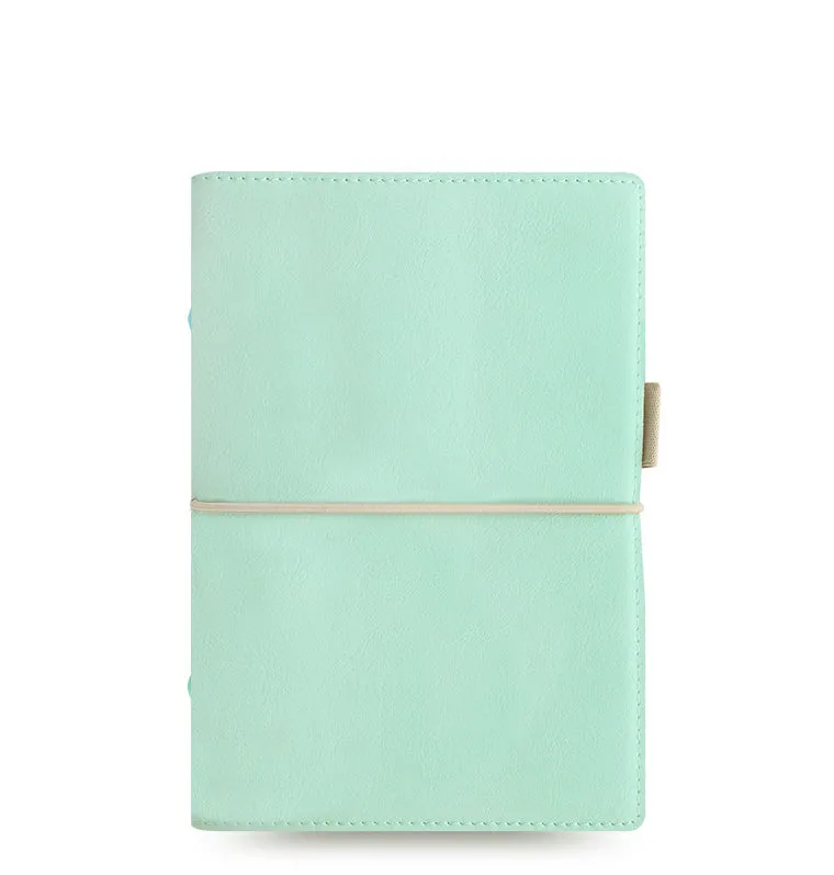 filofax-domino-soft-organiser-personal-bicolore-con-elastico-offerta image 1