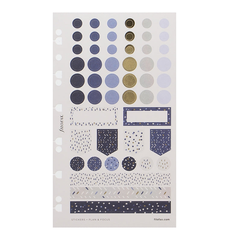 filofax-stickers-collezione-indigo-6-fogli-a5-personal image 3