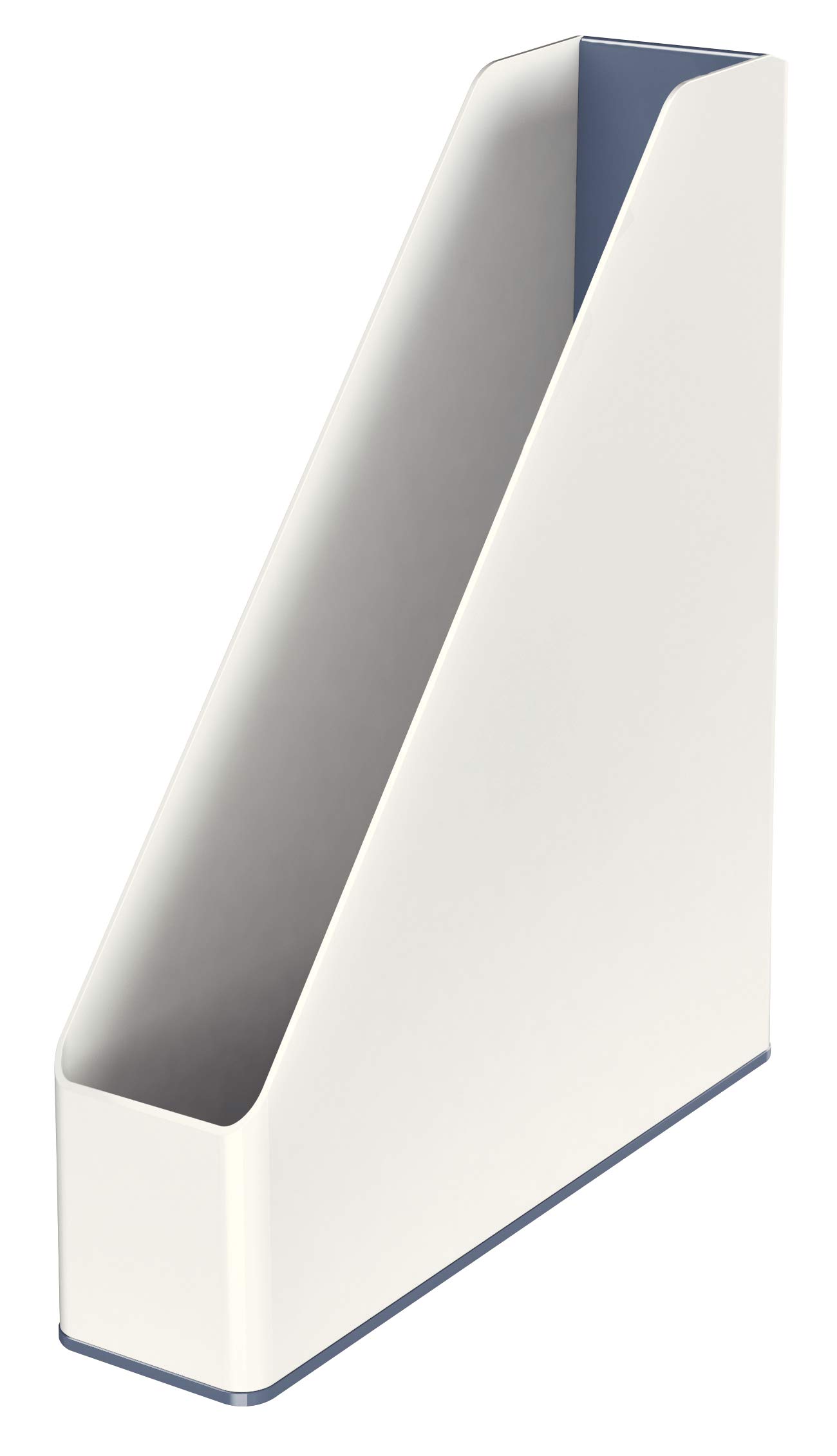 leitz-click-store-portariviste-bianco-metallizzato-a4-60470001 image 8