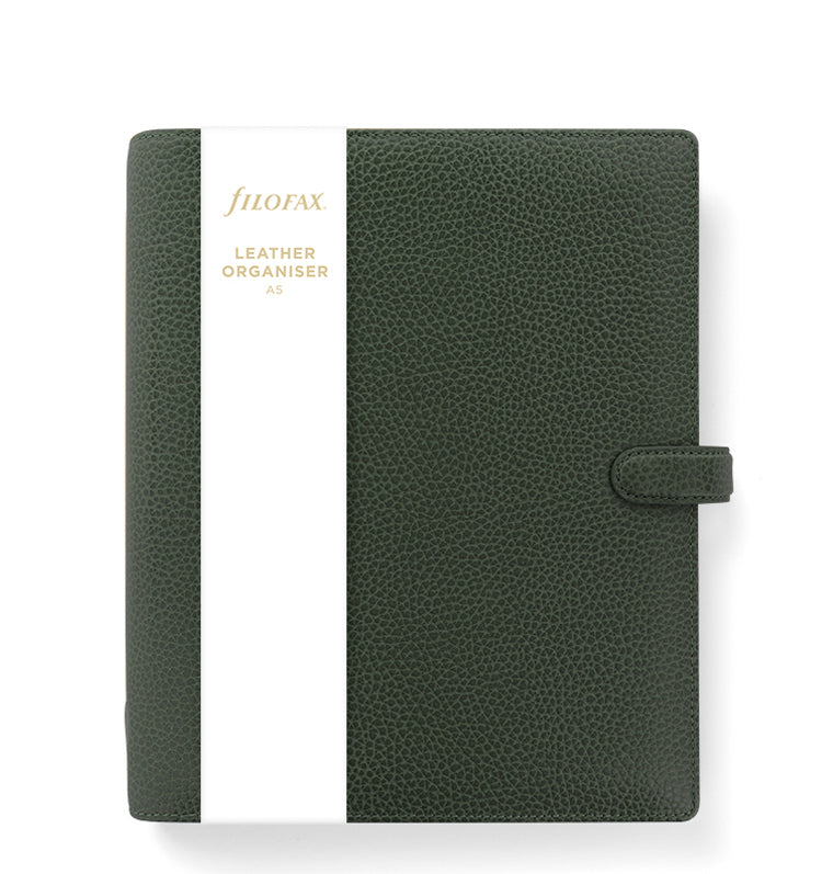filofax-finsbury-organiser-a5-modulare-in-pelle-chiusura-a-cinturino image 5