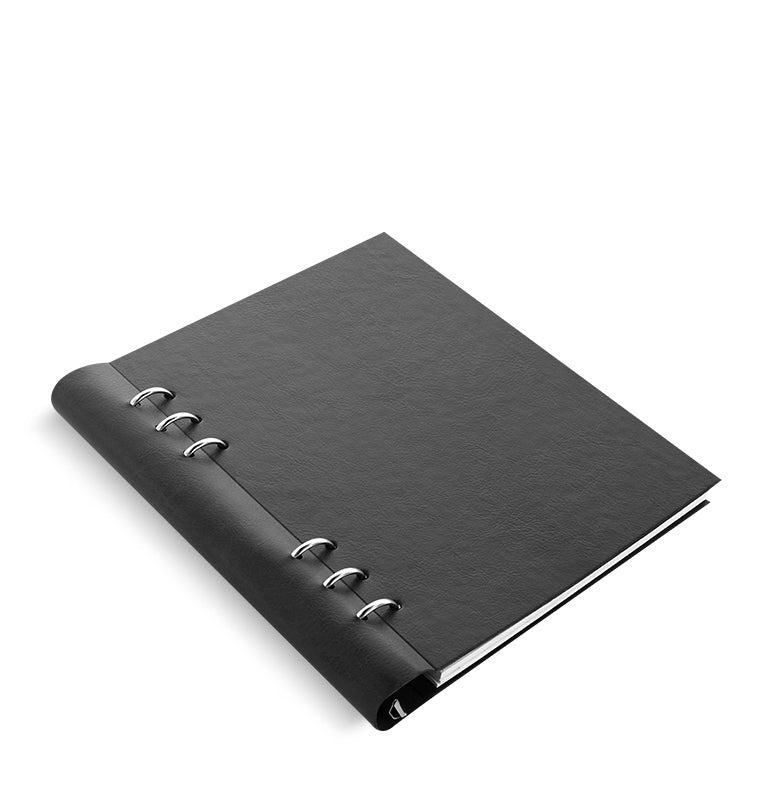 filofax-clipbook-classic-monochrome-organiser-a5 image 2