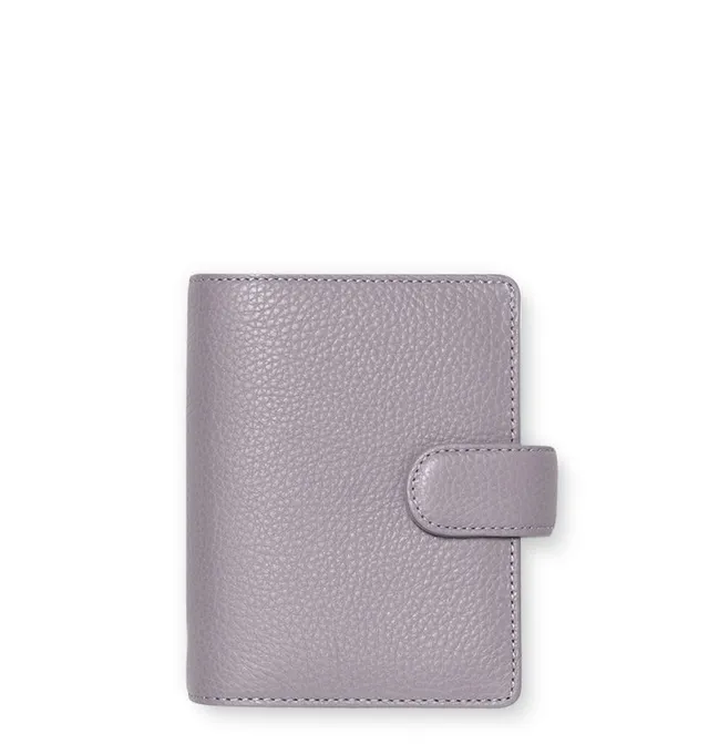 filofax-norfolk-organiser-pocket-in-vera-pelle-25mm image 1