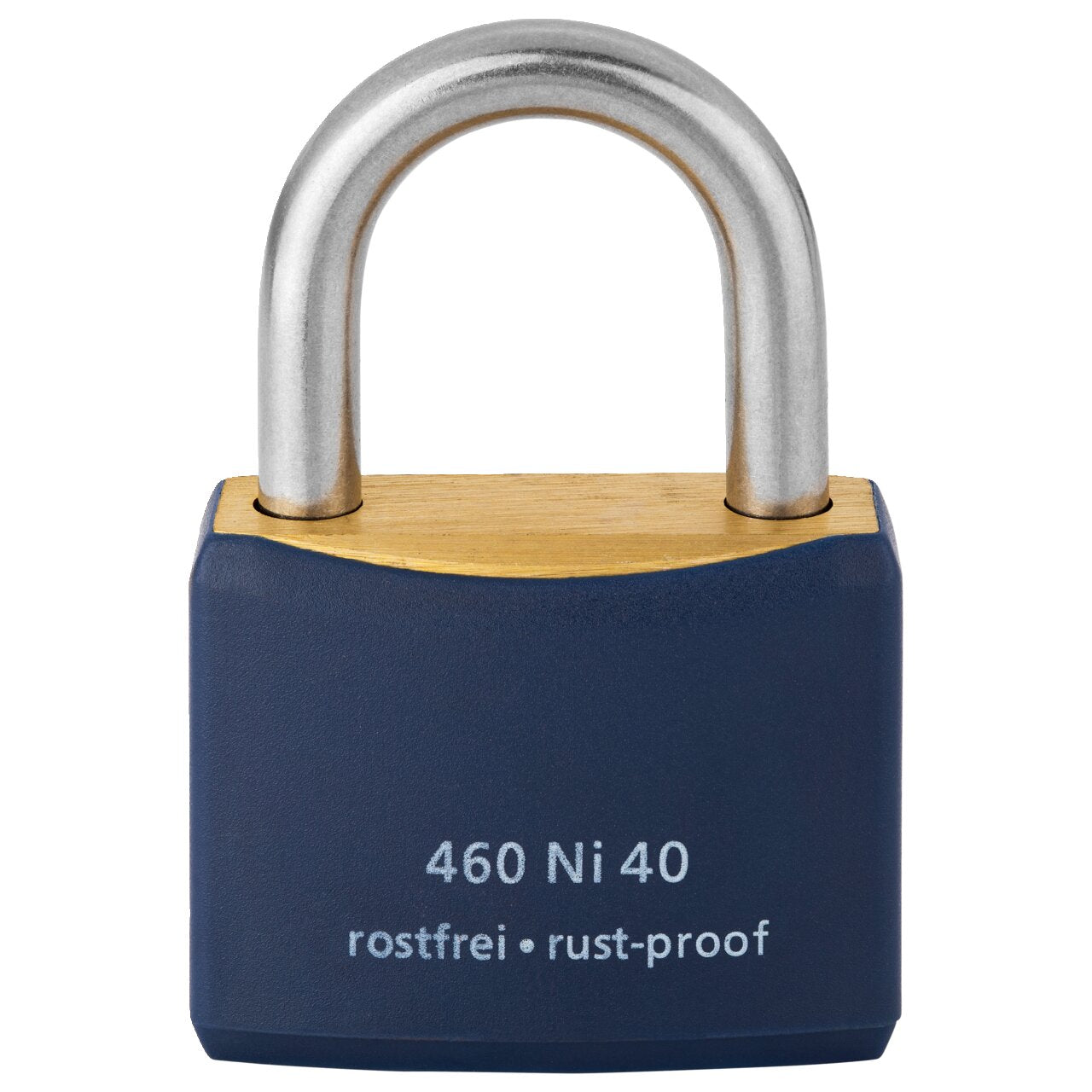 burg-w-chter-duo-460-ni-40-sb-lucchetto-in-ottone-blu image 7