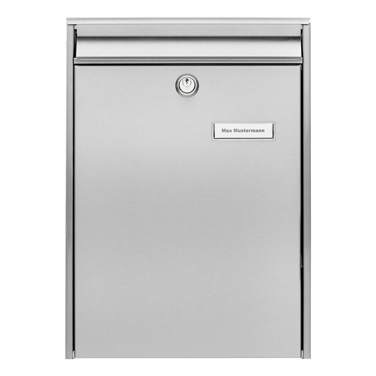 burg-w-chter-berlin-3777-ni-cassetta-postale-inox-formato-c4 image 1