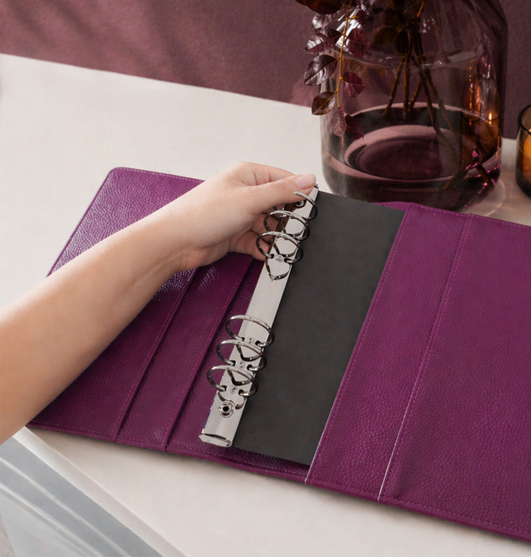 filofax-camden-organiser-a5-modulare-in-pelle-vegana image 7