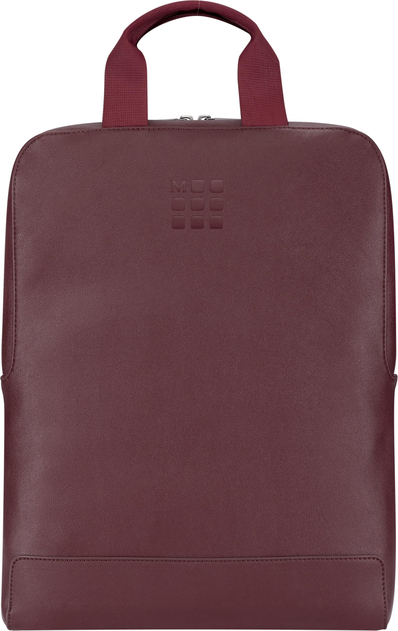 moleskine-classic-zaino-verticale-porta-pc-15-29x39x6-cm-rosso image 1