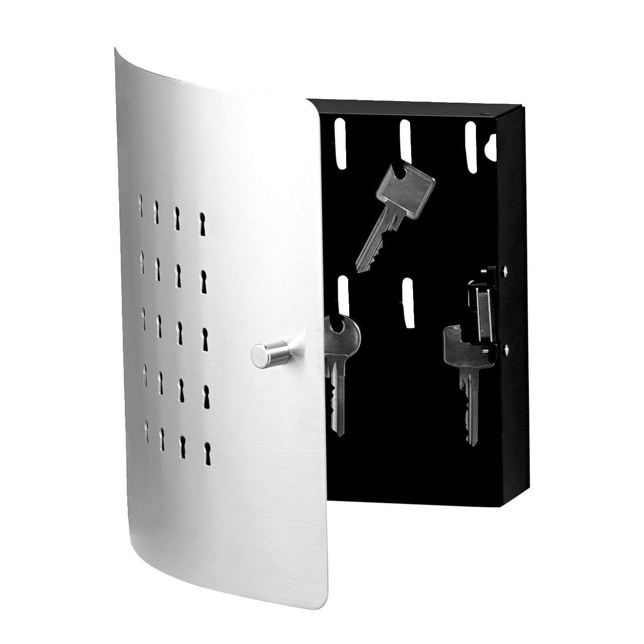 burg-w-chter-slot-6220-10-ni-armadietto-portachiavi-design-inox-10-ganci image 4