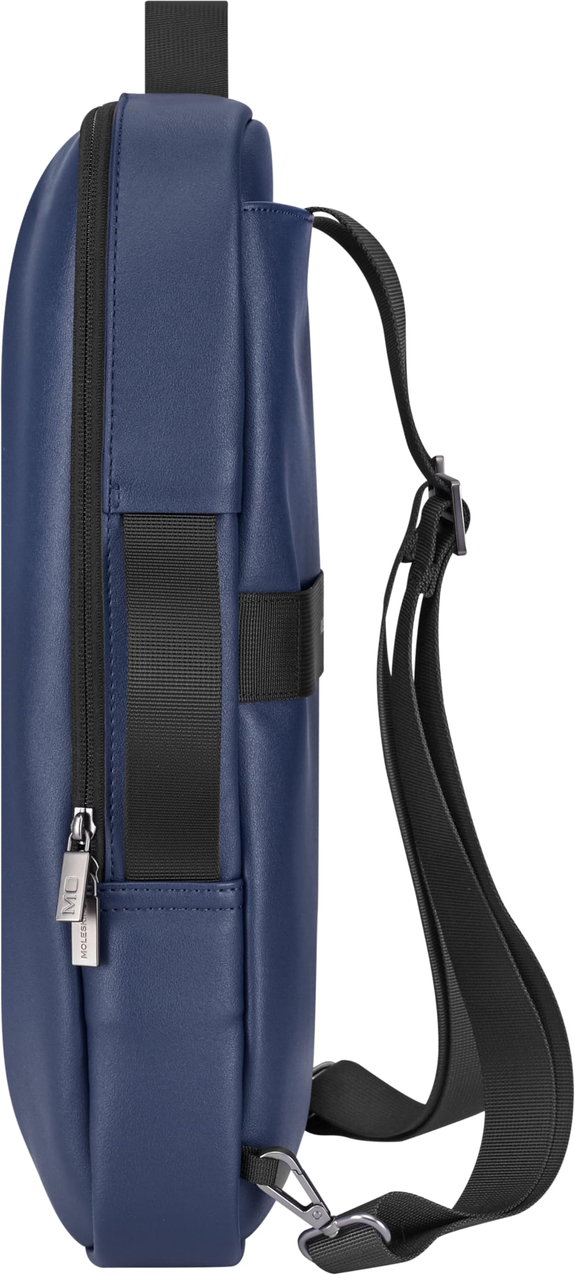 moleskine-classic-pro-zaino-professionale-porta-pc-15-30-x-41-5-x-6-5-cm-blu image 2
