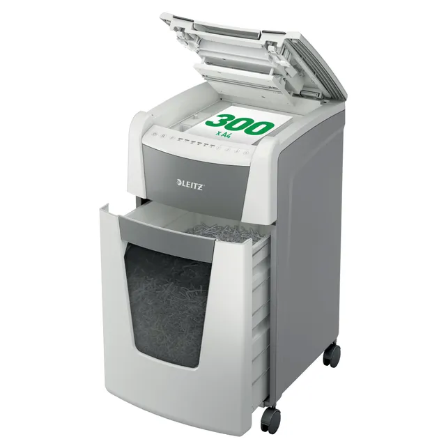 leitz-iq-autofeed-300-distruggidocumenti-p4 image 1