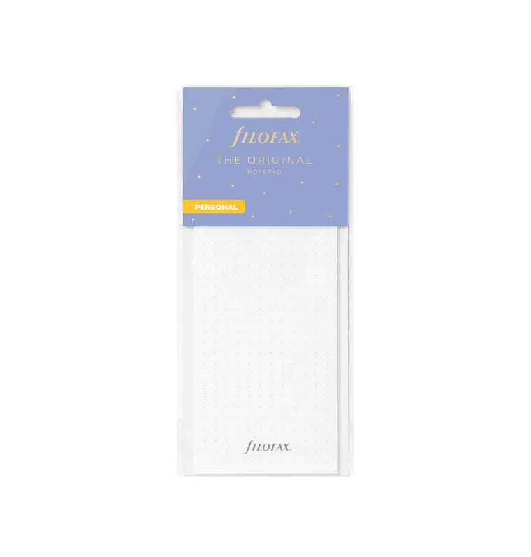 filofax-the-original-blocco-note-personal-dotted image 3