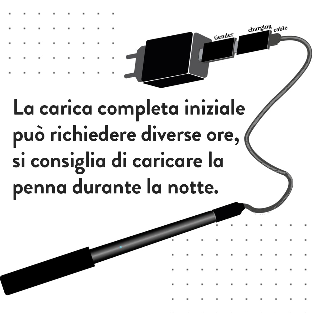 moleskine-smart-writing-set-smart-notebook-large-13x21-cm-nero-smart-pen image 2