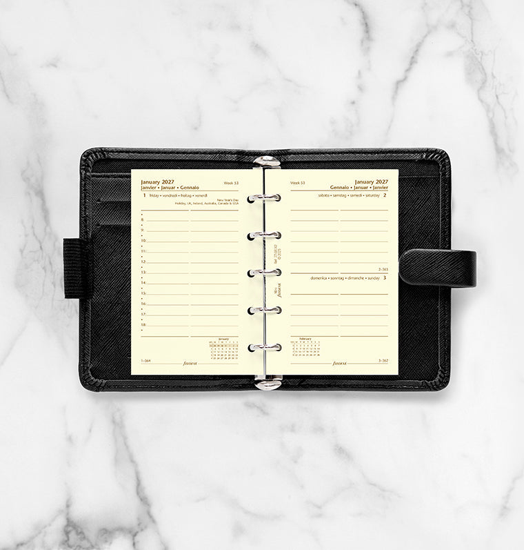 filofax-calendario-1-giorno-per-pagina-mini-2027-multilingua image 3