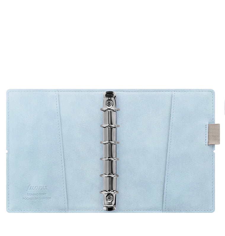 filofax-domino-soft-organiser-pocket-bicolore-con-elastico image 3