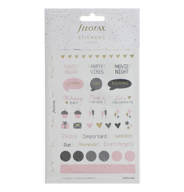 filofax-confetti-stickers-set-6-fogli-a5 image 5