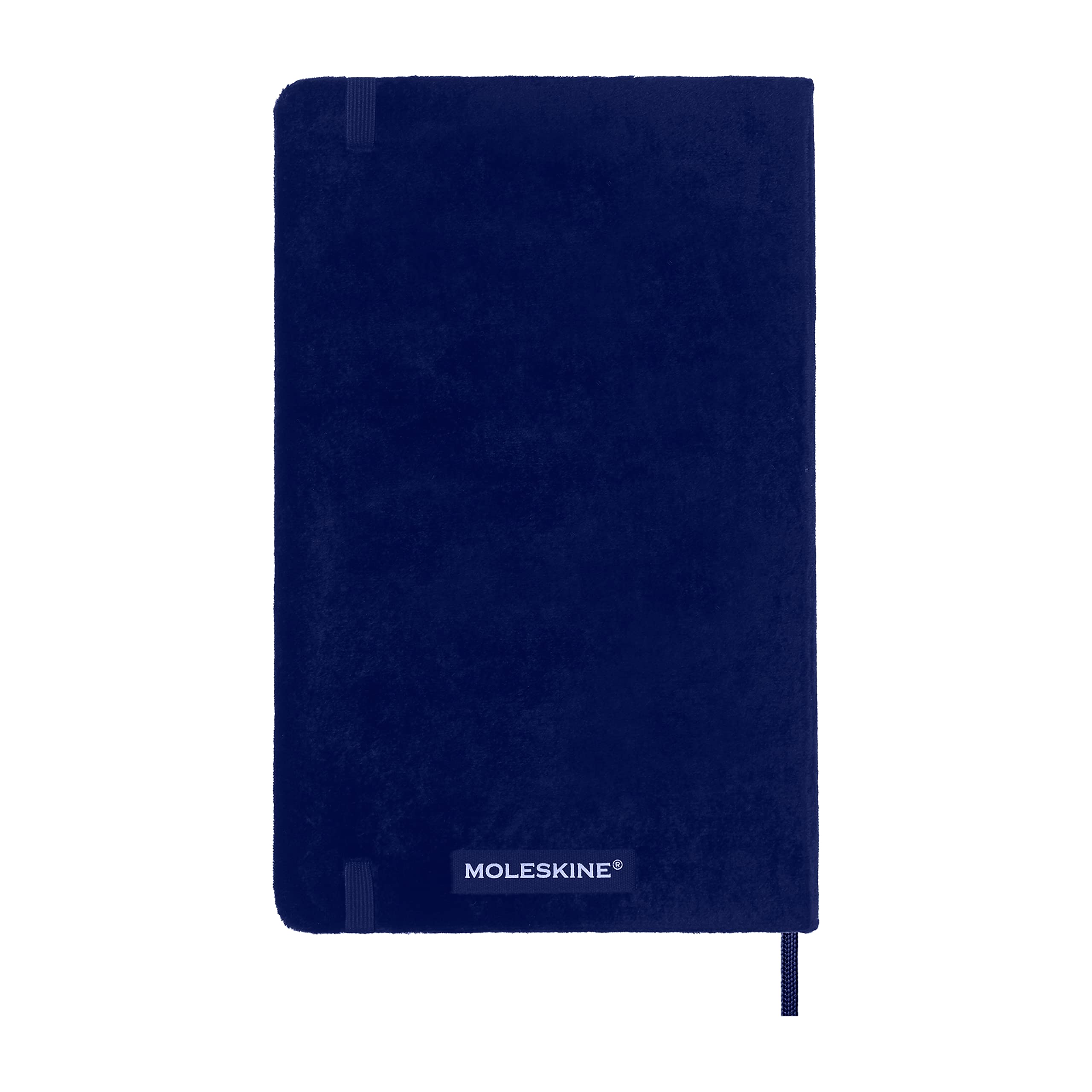 moleskine-taccuino-velvet-viola-rigido-large-13x21-cm-righe-144-pagine image 2