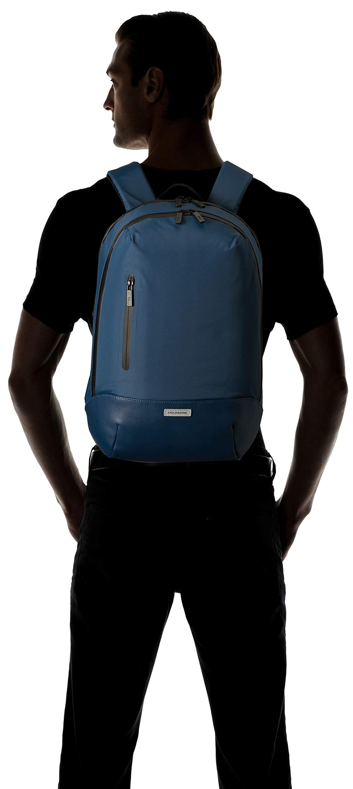 moleskine-metro-zaino-pc-15-31x47x13-cm-blu-zaffiro-unisex image 4