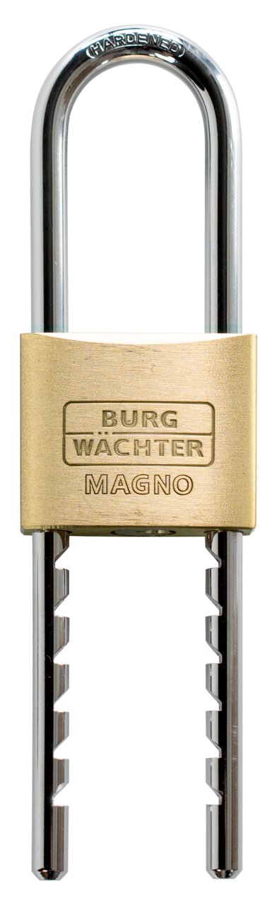 burg-w-chter-400-e-hb-50-flex-lucchetto-in-ottone image 2